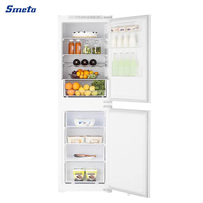 226L Frost Free Integrated Fridge Freezer 50/50