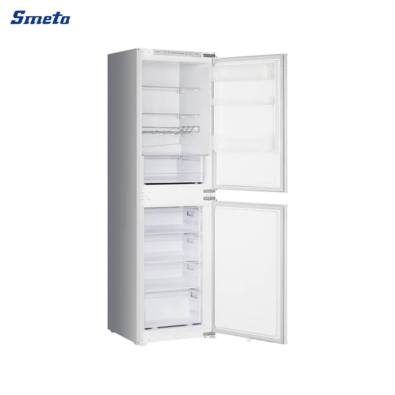 226L Bottom Freezer Integrated Fridge 50/50