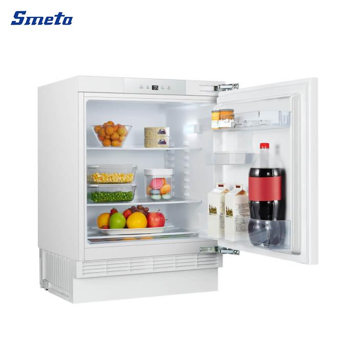 120~137L Single Door Built In Fridge