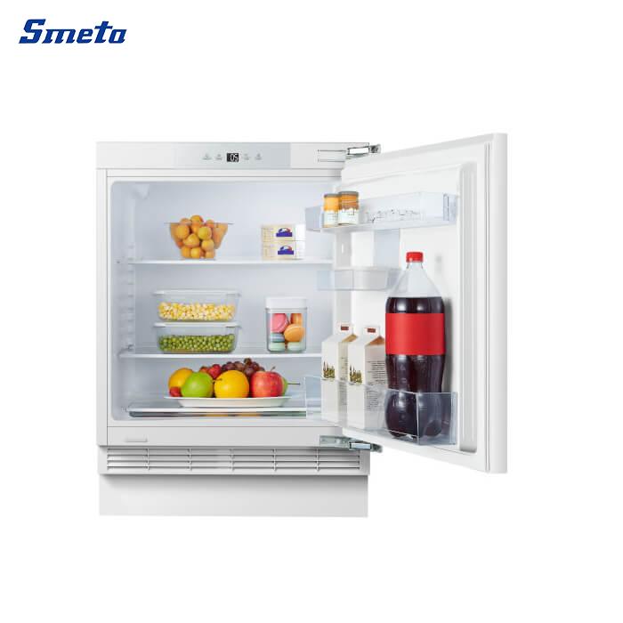 120~137L Single Door Built In Fridge