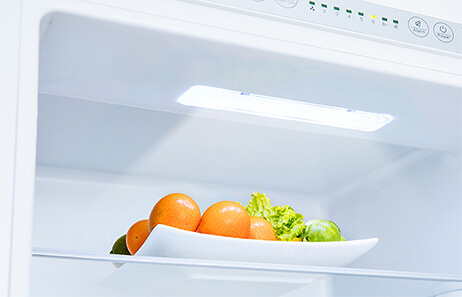 LED lighting | Smeta Refrigerator
