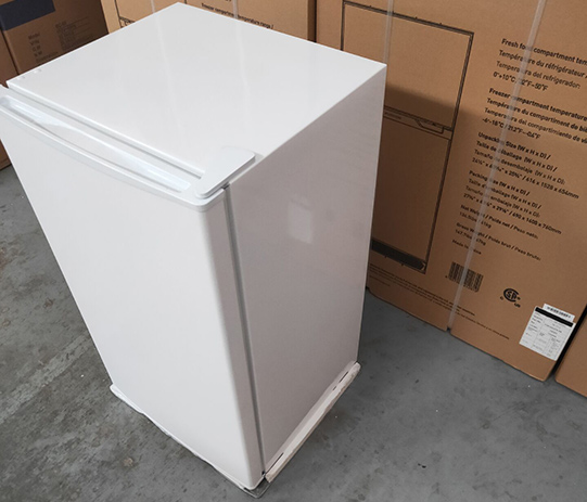 Smeta upright refrigerator TSF-95D6 Large-cargo-photo