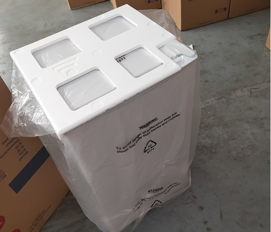 Smeta upright refrigerator TSF-95D6 Large-cargo-photo
