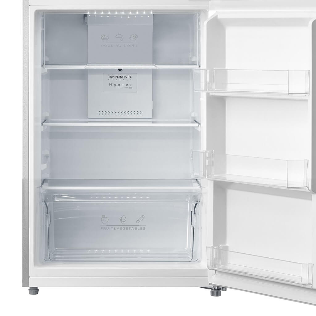 203L No Frost Top Freezer Fridge