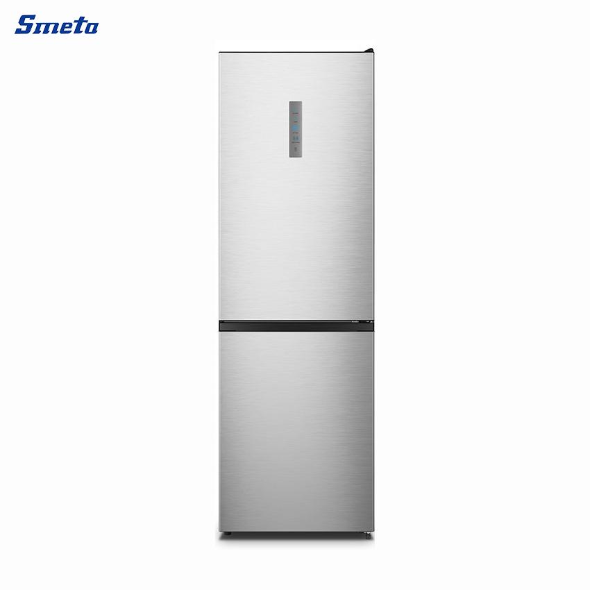 300L Two Door Bottom Freezer Fridge