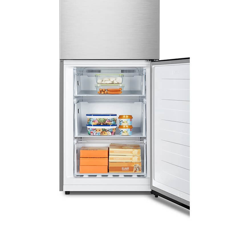 300L Bottom Freezer Fridge with Twist Ice Maker