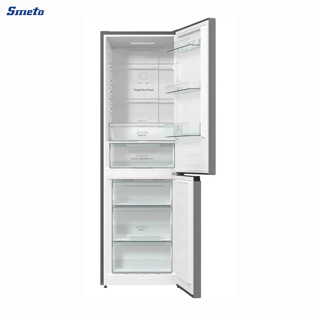 300L Bottom Freezer Fridge with Twist Ice Maker