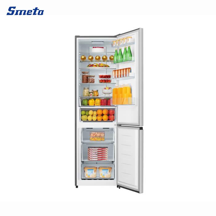 334L Two Door Bottom Freezer Refrigerator