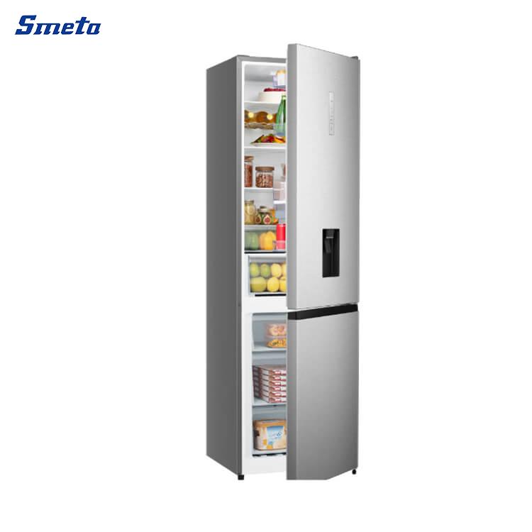 334L Two Door Bottom Freezer Refrigerator