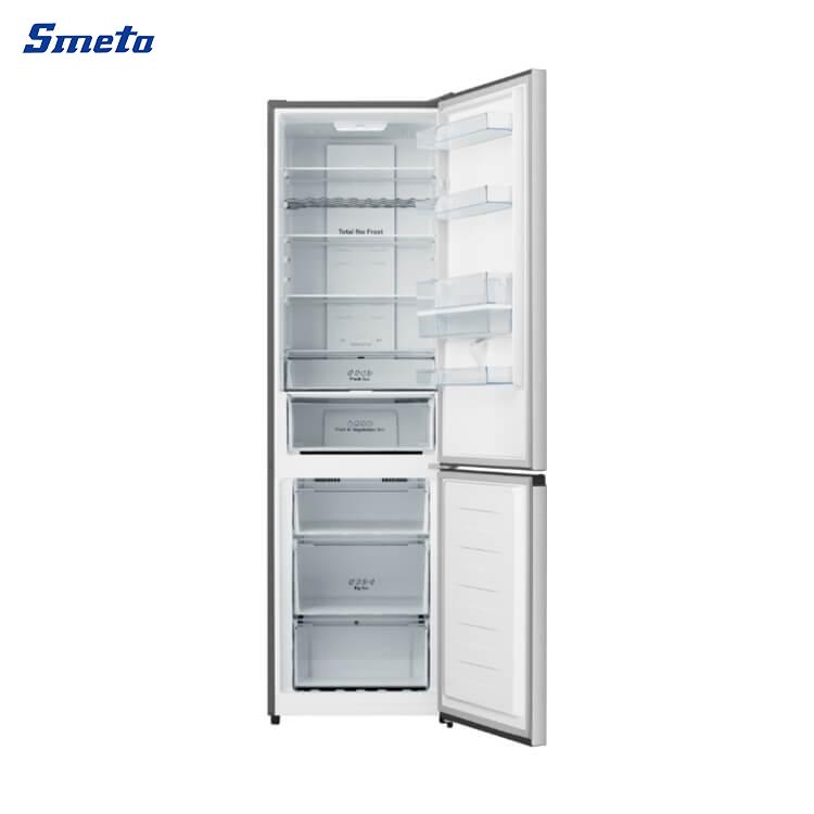 334L Two Door Bottom Freezer Refrigerator