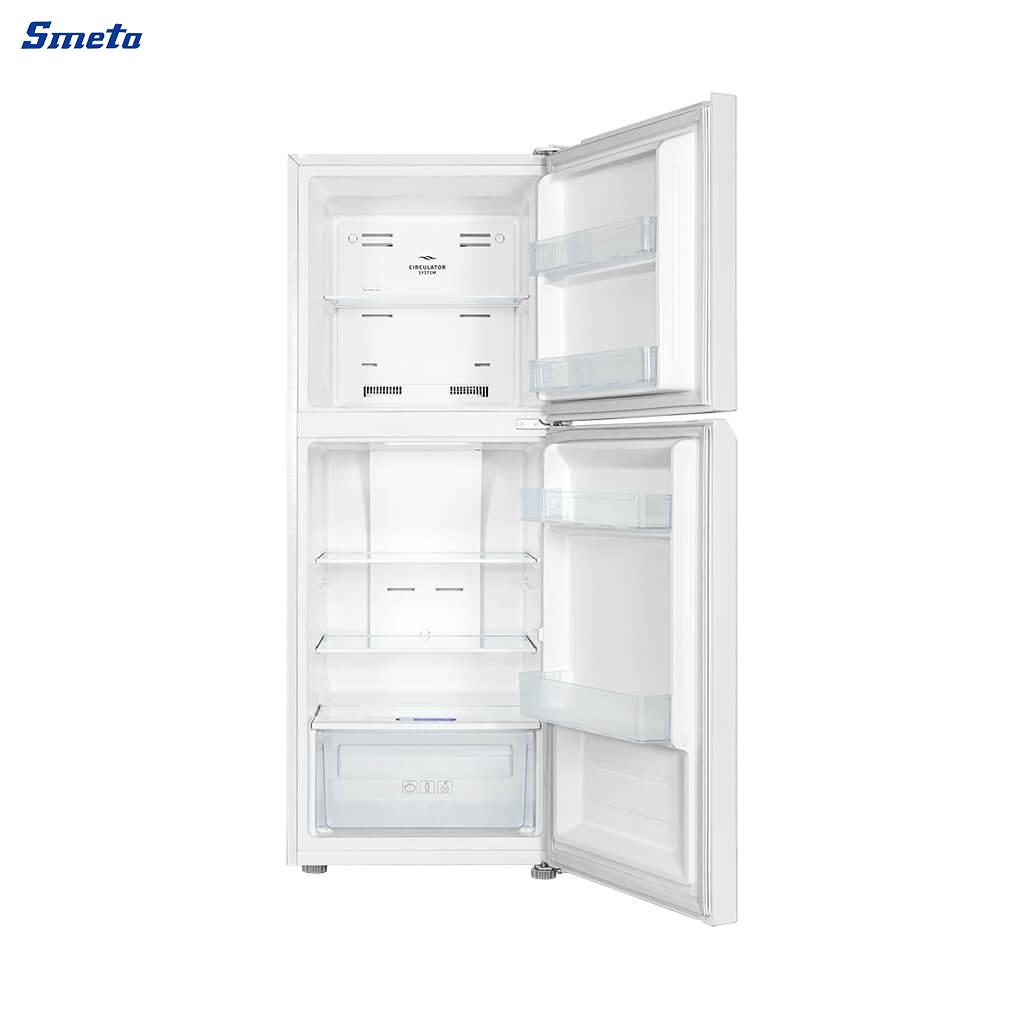 200L Latest Top Freezer Refrigerator Double Door