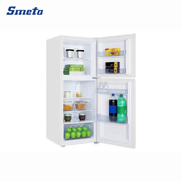 200L Latest Top Freezer Refrigerator Double Door