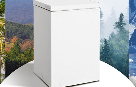 The new Weather Protect technology | Smeta freezer