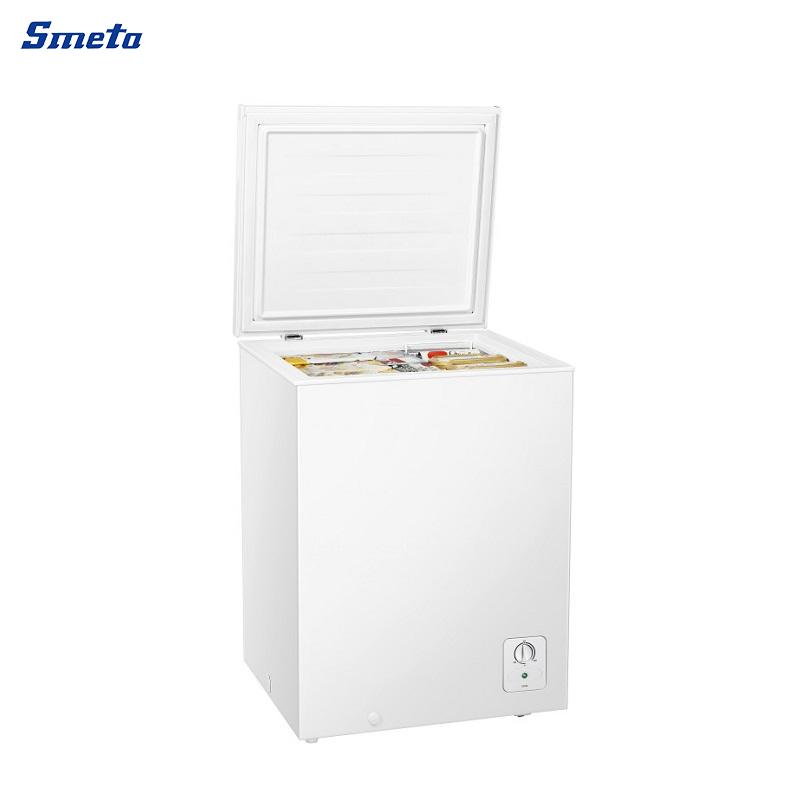 142L Chest Freezer 5 Cu Ft