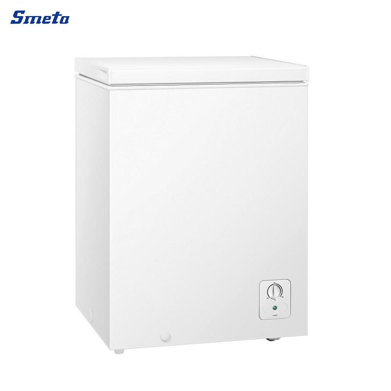 142L Chest Freezer 5 Cu Ft