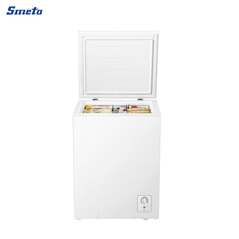 142L Chest Freezer 5 Cu Ft