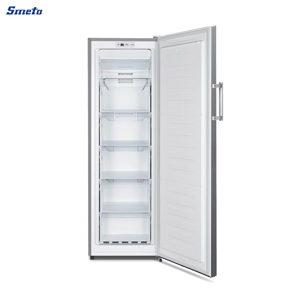 194L Tall Single Frost Free Upright Freezer