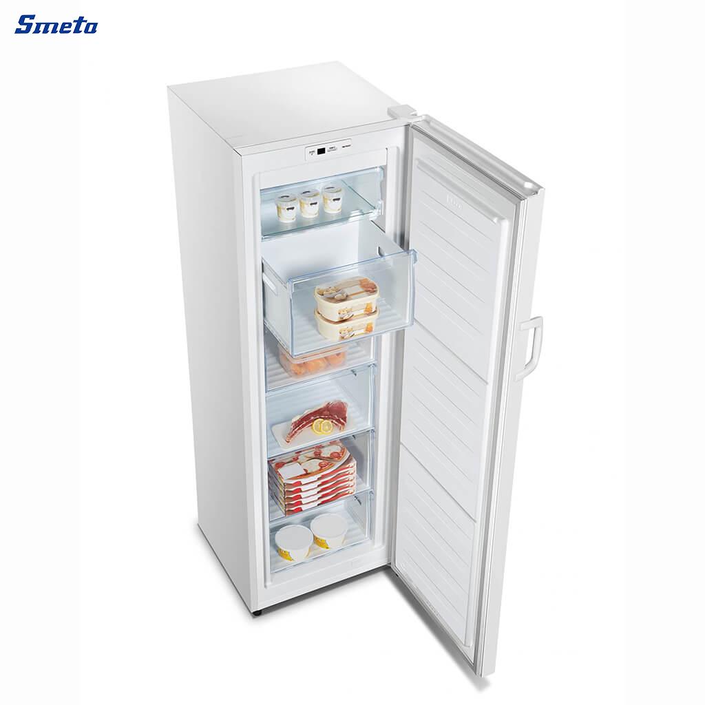 194L Front Door Frost Free Upright Freezer