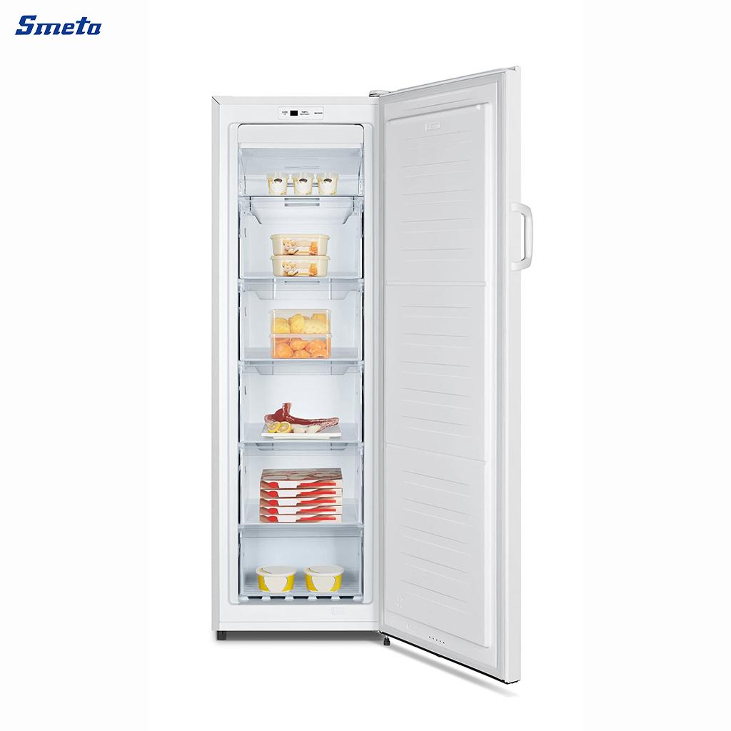 194L Front Door Frost Free Upright Freezer