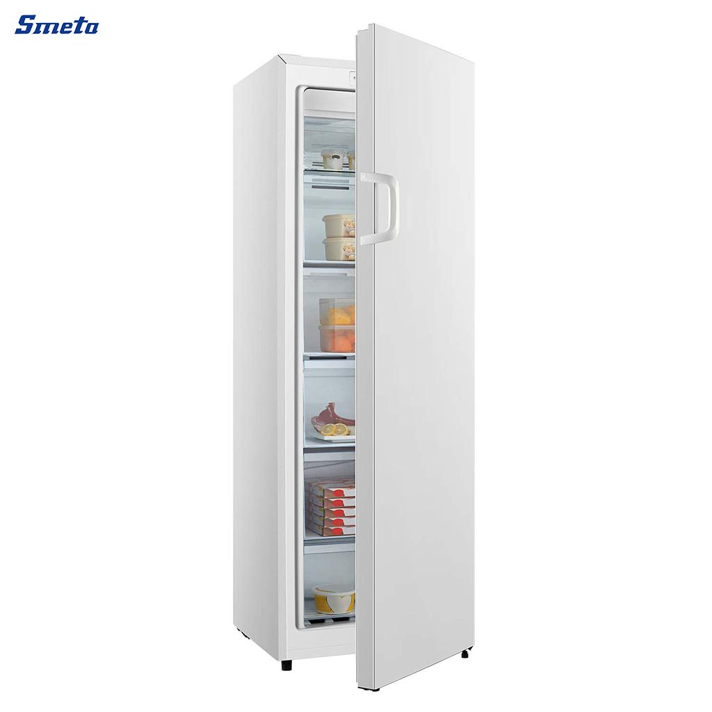 194L Tall Single Frost Free Upright Freezer