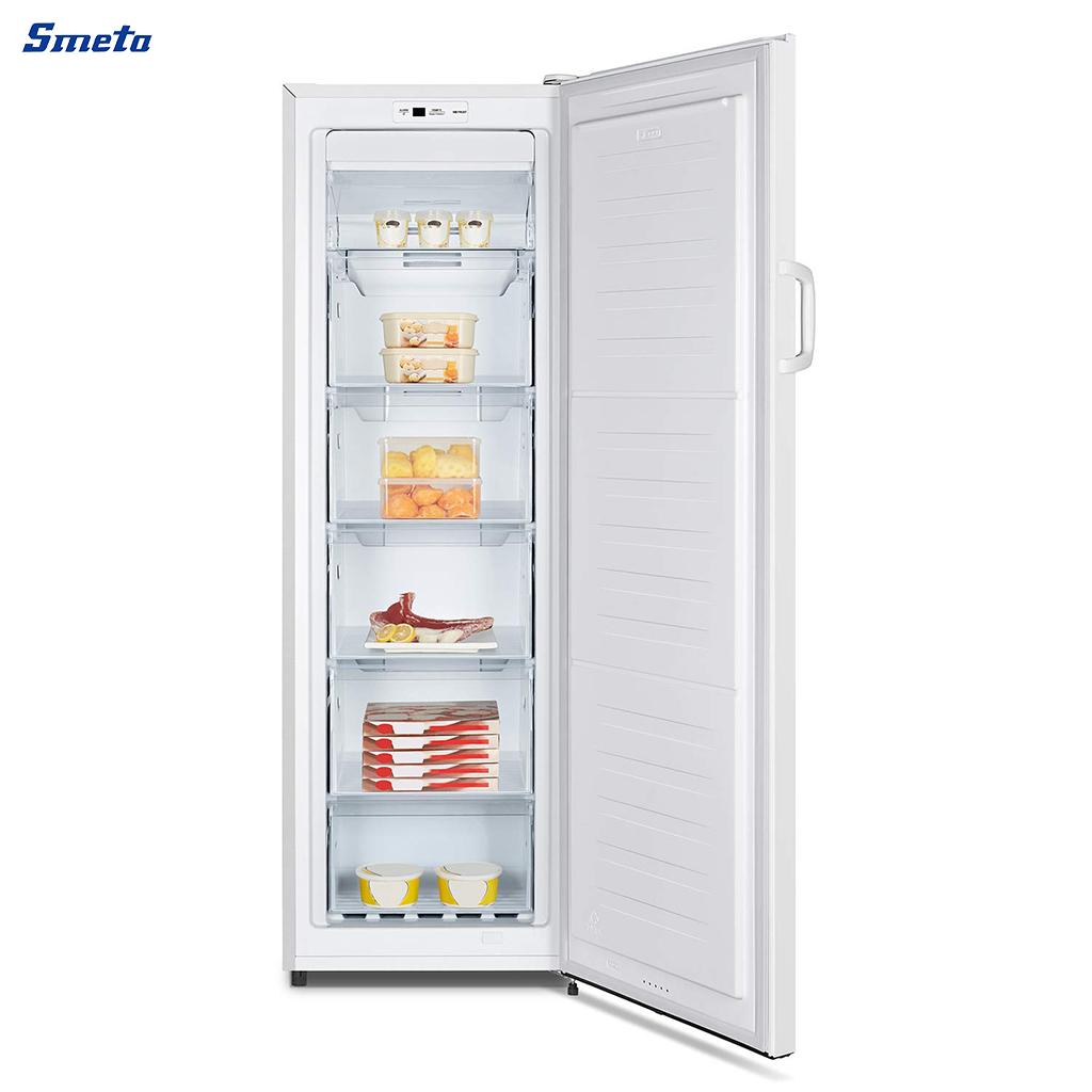 194L Single Frost Free Upright Freezer