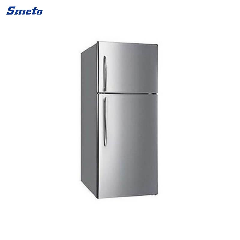 501L Best Double Door Fridge Top Mount Refrigerator