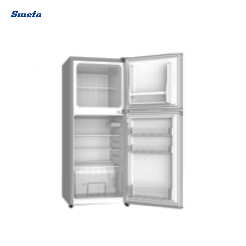 7.3 Cu.Ft 2 Door Solar DC Fridge