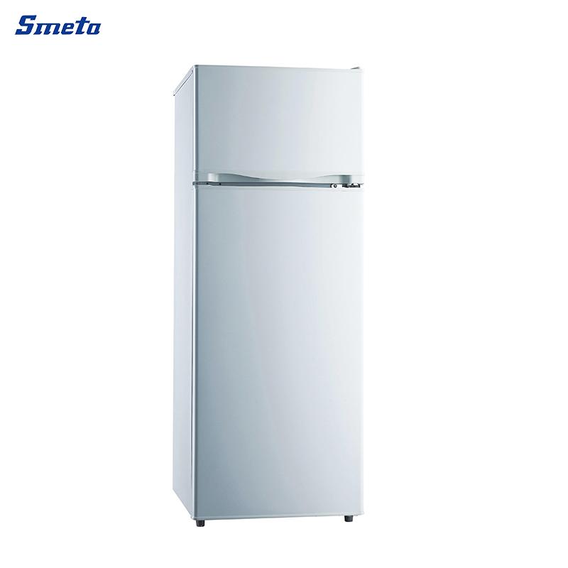 7.3 Cu.Ft 2 Door Solar DC Fridge