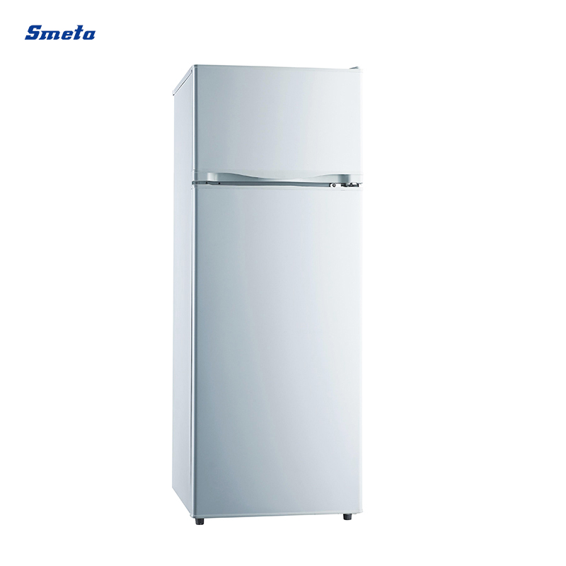 109L 2 Door Solar Based Refrigerator