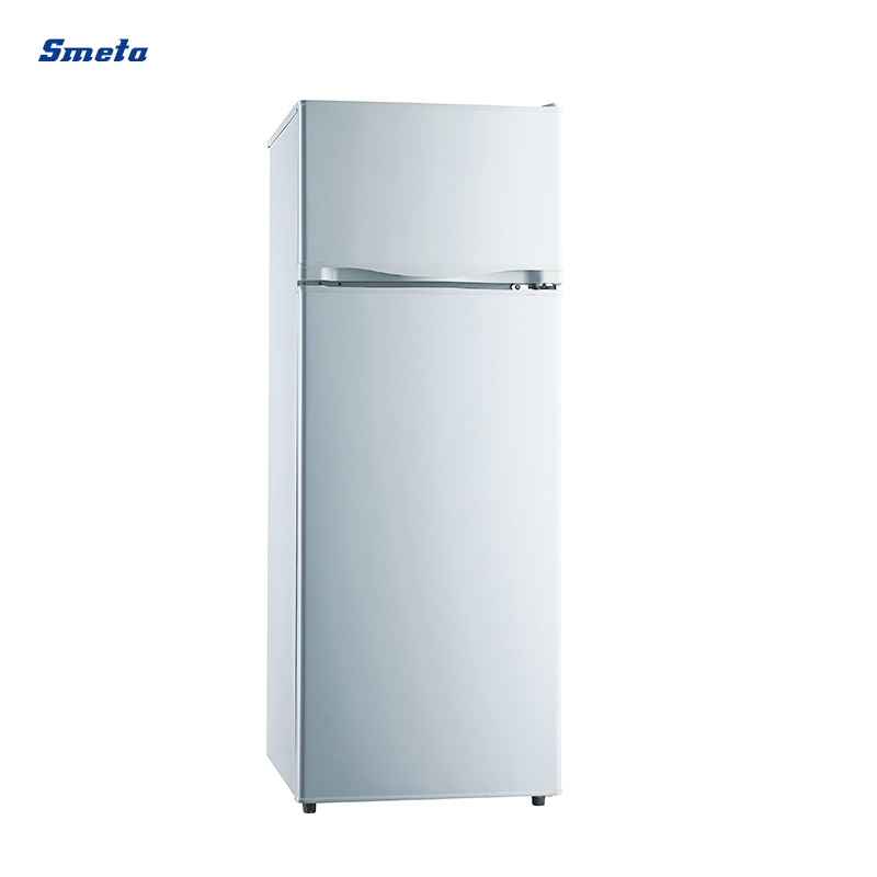 7.3 Cu.Ft 2 Door Solar DC Fridge