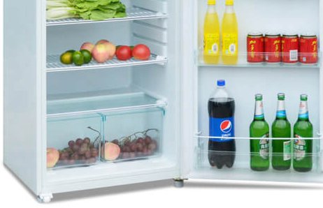 Adjustable Features | Smeta double Door Refrigerator