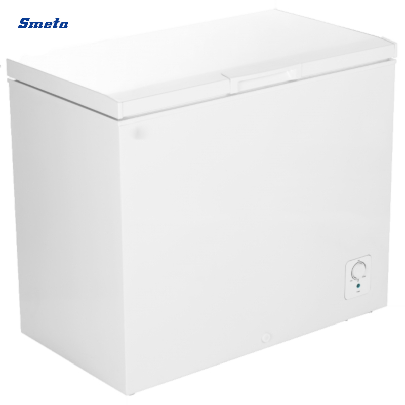 245L Frost Free  Dual Chest Freezer