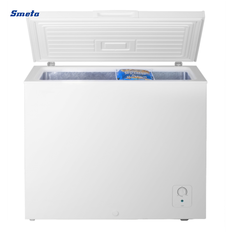 245L Frost Free  Dual Chest Freezer