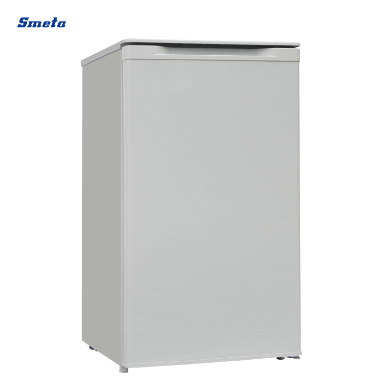 80L Single Door Upright Compact Freezer