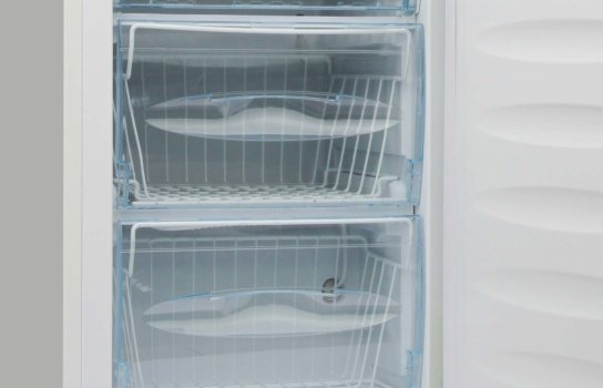Smeta upright fridge freezer TSD-80L inside