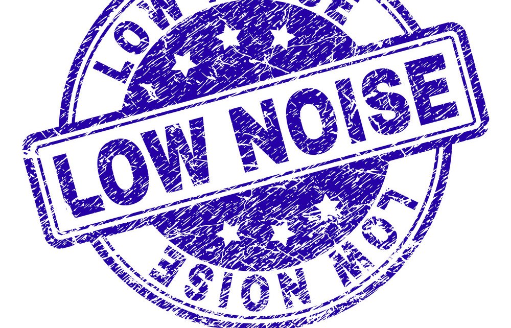 Scratched Textured LOW NOISE Stamp Seal