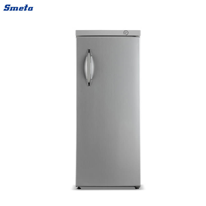 310L Narrow Tall Stand Alone Upright Freezer