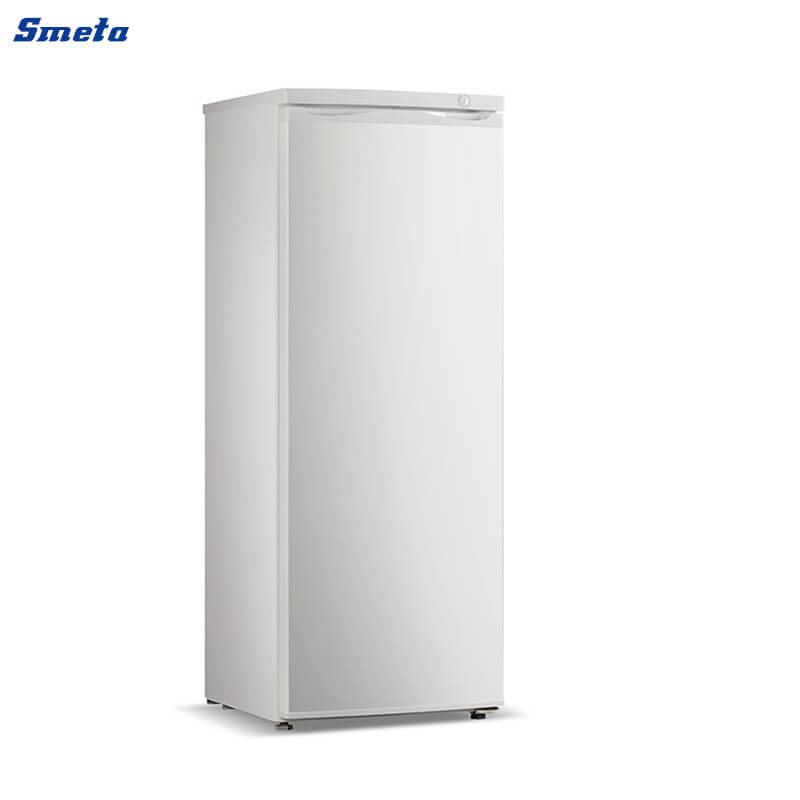 216L Front Door Stand Up Freezer