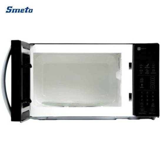 20L Small Countertop microwave With Glass Turntable