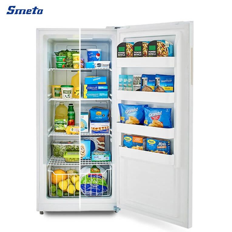 390L Convertible Tall Slim Frost Free Upright Freezer