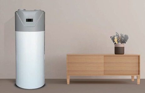 Smeta all in one heat pump