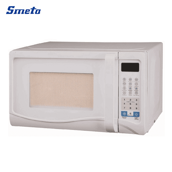 20L Mini Countertop Microwave Oven With Glass Turntable