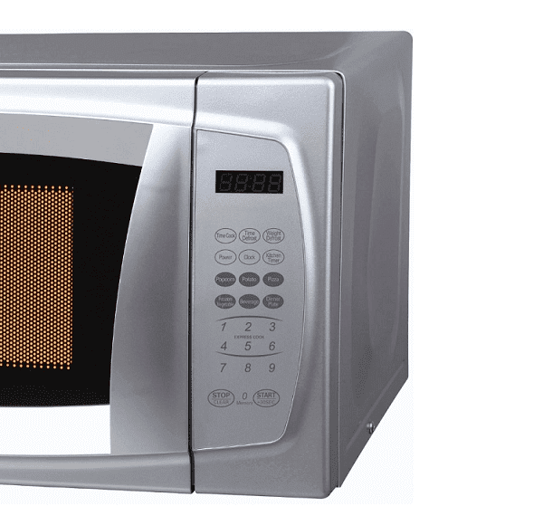 Smeta small countertop microwave | Cooking end signal