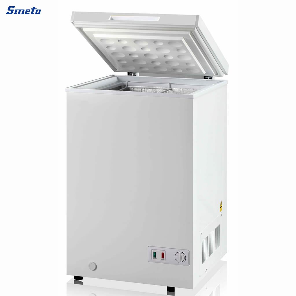 80L~257L Compact DC Chest Freezer