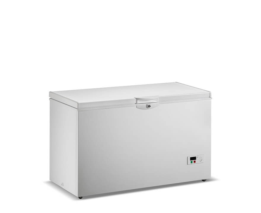 520L/980L Large Double Chest Deep Freezer