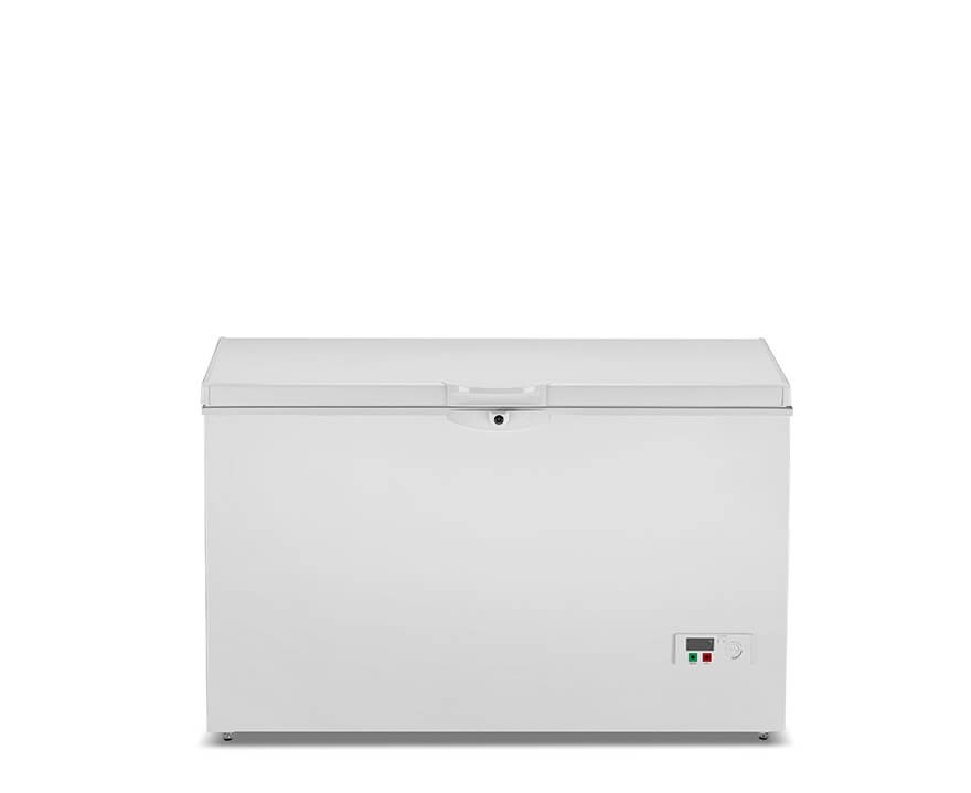 520L/980L Large Double Door Chest Deep  Freezer