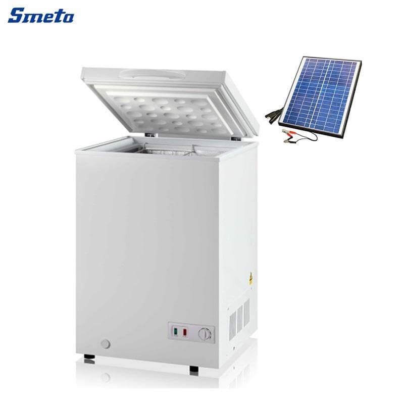 80L~257L Compact DC Chest Freezer