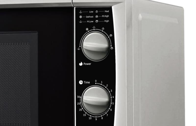 Smeta counter top microwave TMD70-20MBSG(ST) | Mechanical knob control