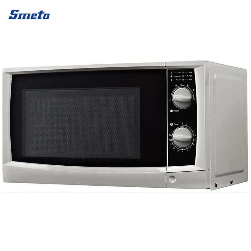 20 Litre Space Saving Countertop Microwave Oven With Grill Optional