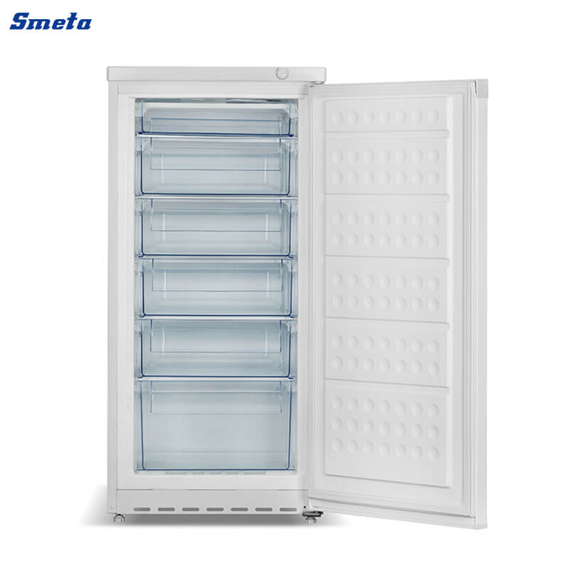 152L Free Stand Upfront Freezer